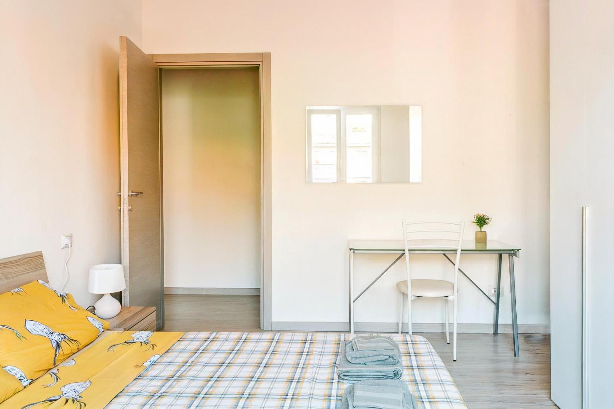 Large Suite Home Milan - Duomo Eksteriør bilde